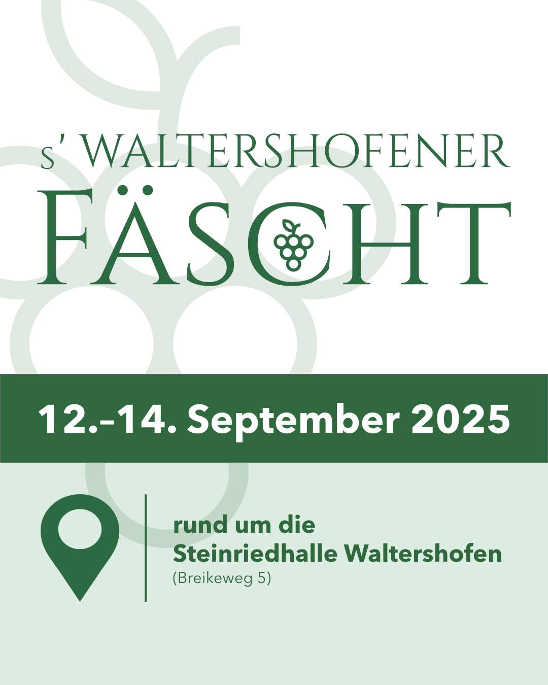 Fäscht 2025